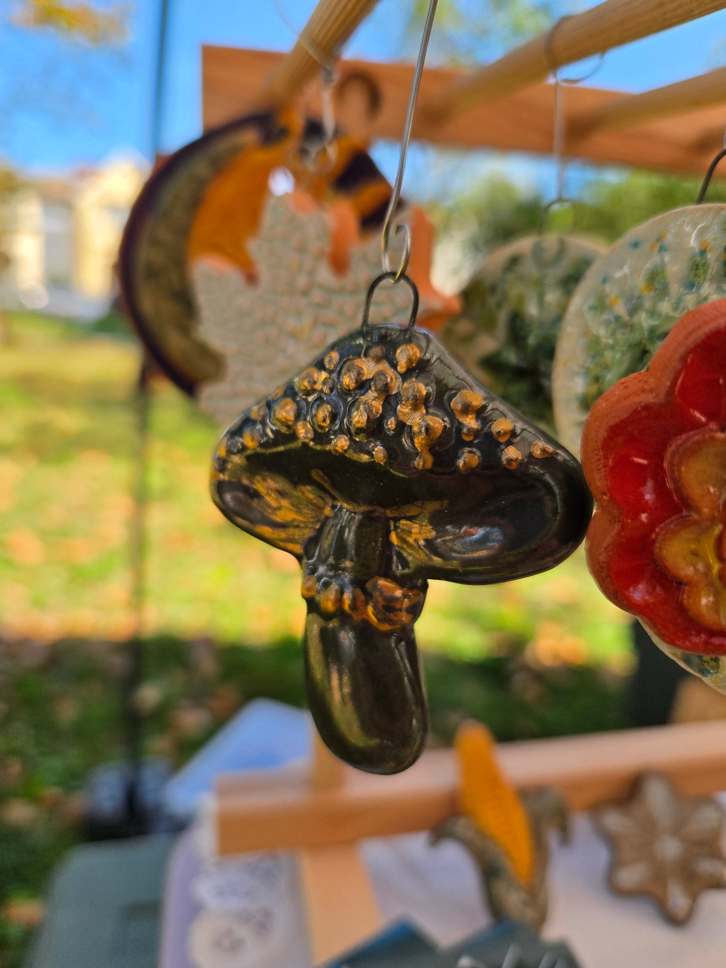 Clay Ornament