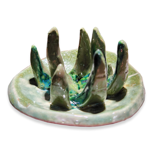 Cactus ring plate