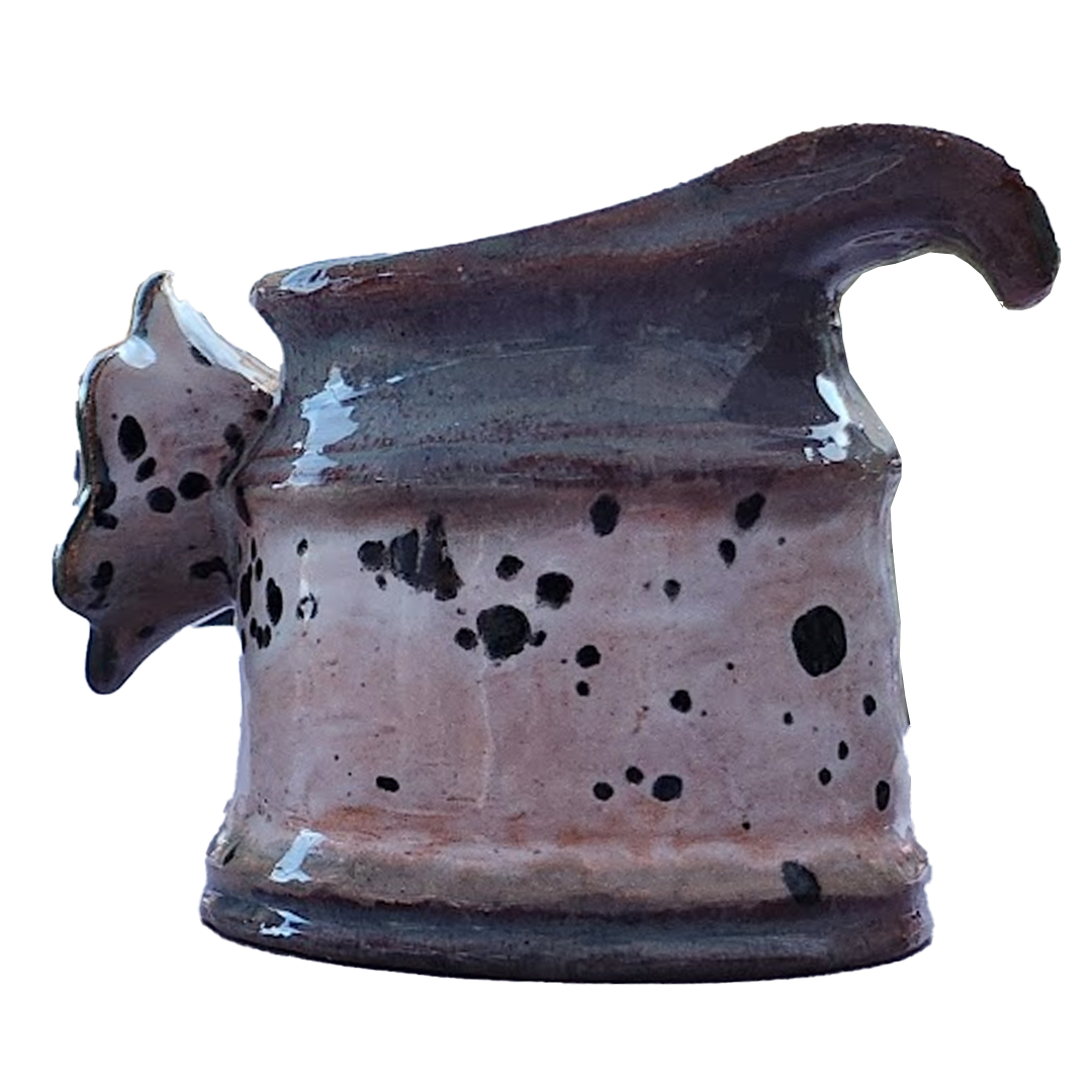 Cow Print Creamer C