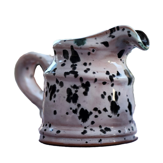 Cow Print Creamer A