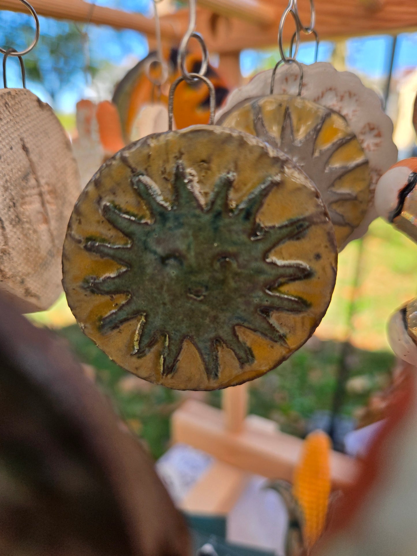 Clay Ornament