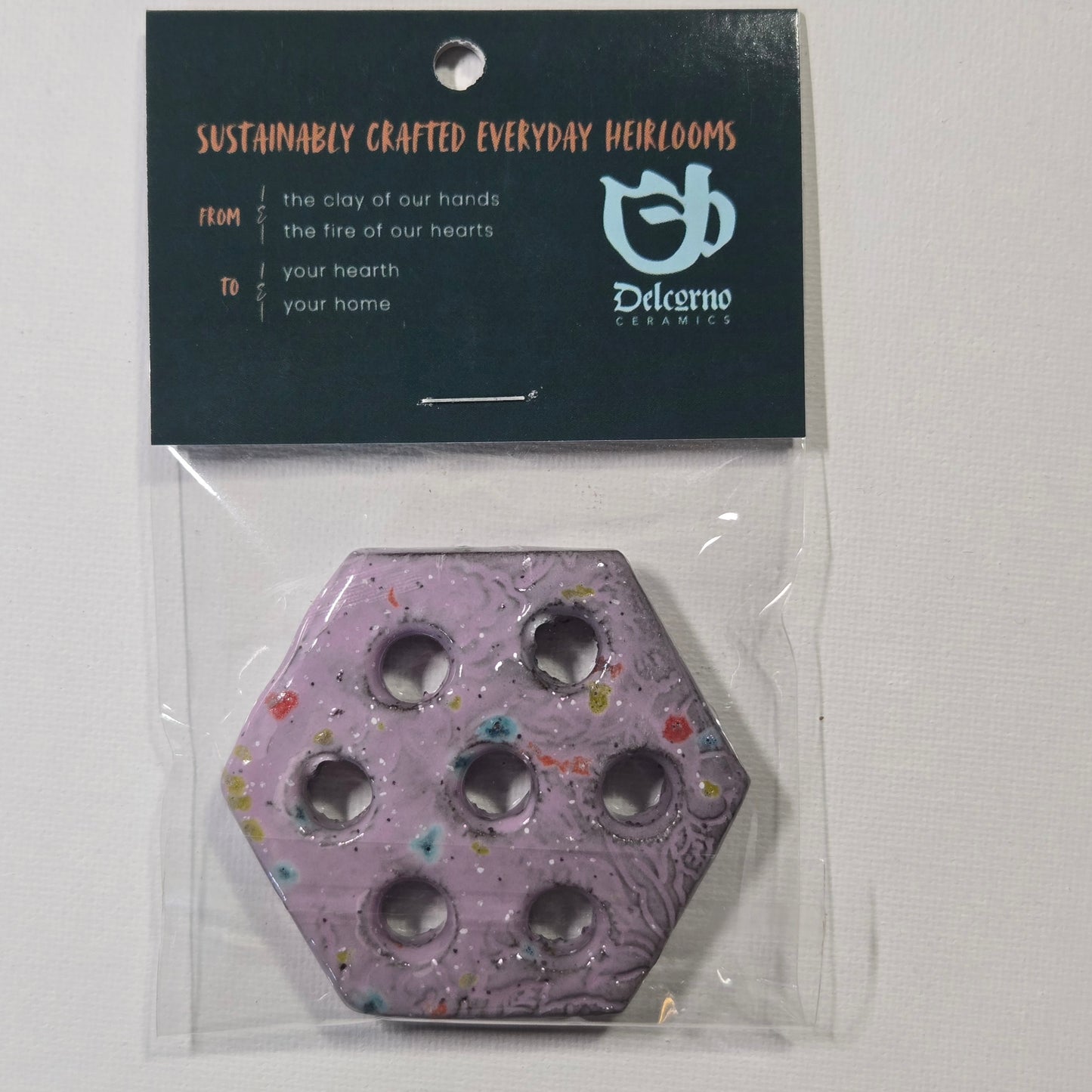 Petal pad