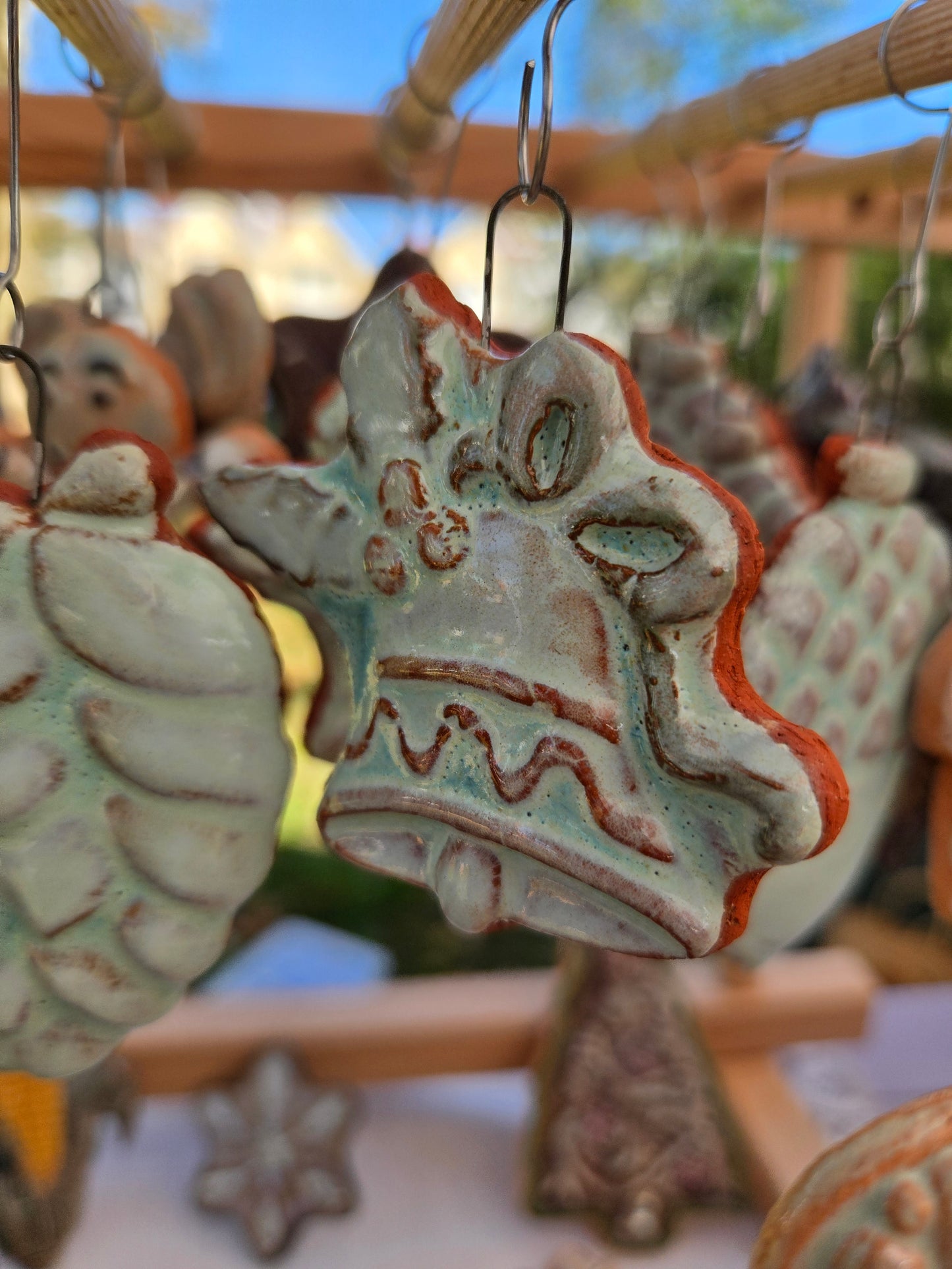 Clay Ornament