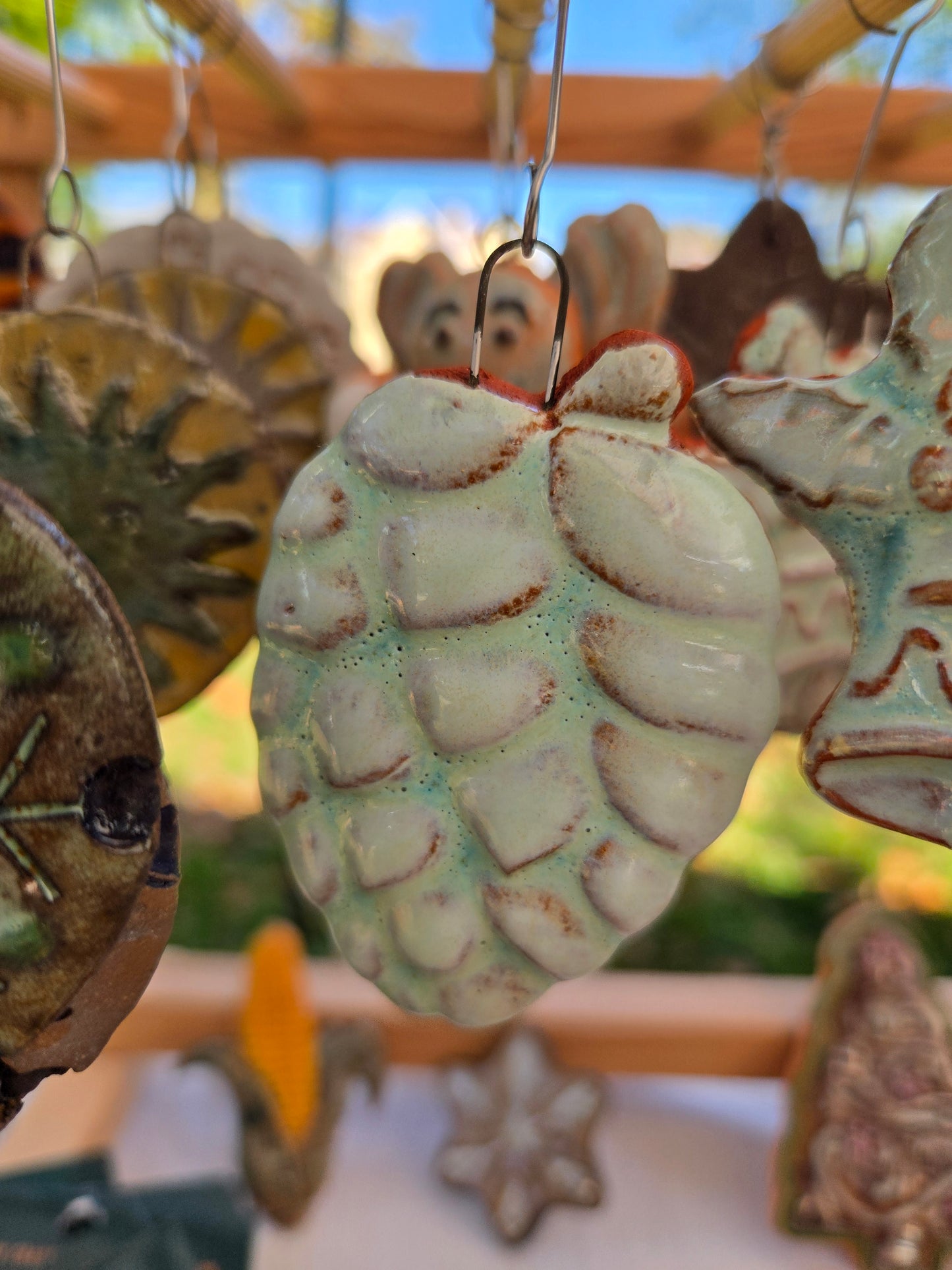 Clay Ornament