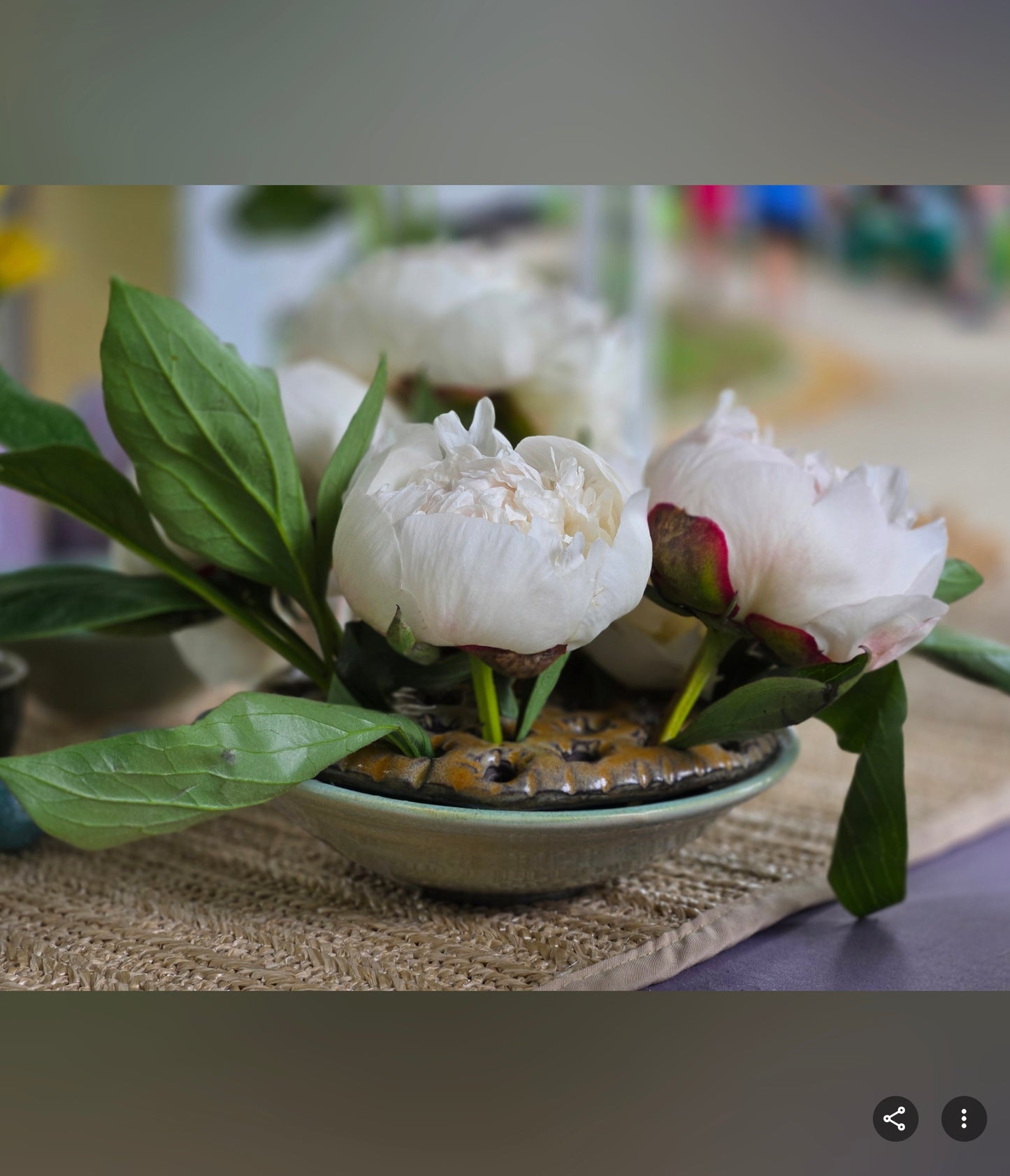 Petal pad