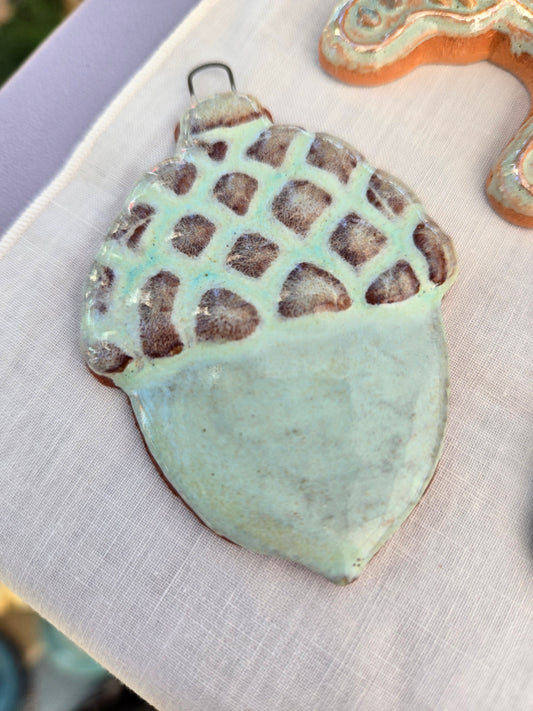 Clay Ornament